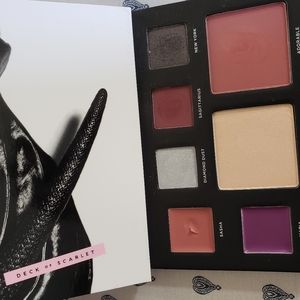 Deck of Scarlet Palette